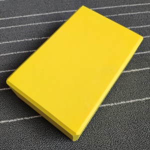 TELI brique de yoga couleur haute densité EVA 200 g