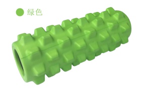 AILISI Wolftooth Rouleau de yoga en mousse EVA pour colonne