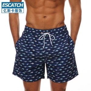 Short de plage à séchage rapide  décontracté maillot de bain