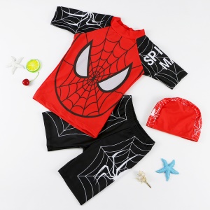 Maillot de bain enfant avec protection solaire