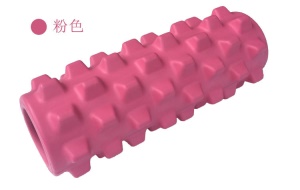 AILISI Wolftooth Rouleau de yoga en mousse EVA pour colonne
