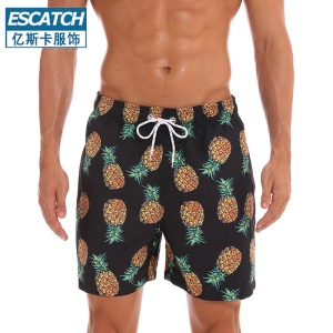 Short de plage à séchage rapide  décontracté maillot de bain