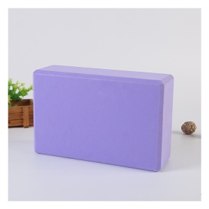 Bloc de mousse de yoga EVA haute densité 200g