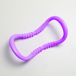 Anneaux de yoga Bumpers Ouverture du dos et des épaules pour  Étirements