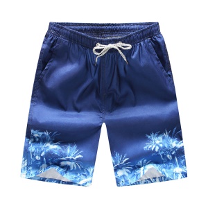 Shorts de plage décontractés pour hommes Loose Culotte maillot de bain