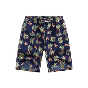 Shorts de plage décontractés pour hommes Loose Culotte maillot de bain