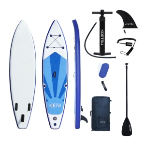 KOETSU Planche de Stand Up Paddle Gonflable  en PVC pliable