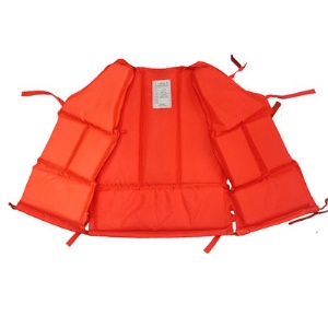 ZIBIN Gilet de sauvetage  Oxford tissu coton perlé