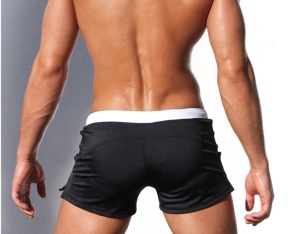 Shorts de natation pour hommes maillot de bain