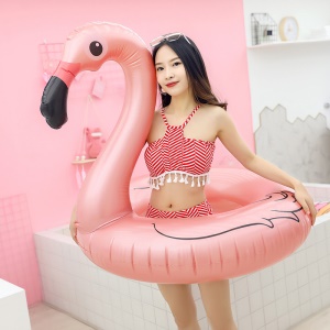 Anneau de natation pour adultes gonflé et épaissi Bouée pour piscine