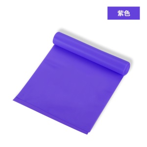 Sangle élastique de yoga en latex TPE antidérapant
