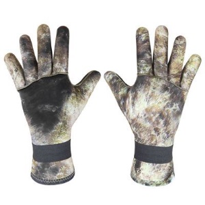 Gants de plongée weslimt résistant aux coupures et à l'isolation thermique