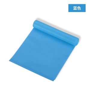 Sangle élastique de yoga en latex TPE antidérapant