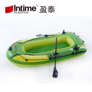 Canoë-kayak double couche 03 places Bateau gonflable