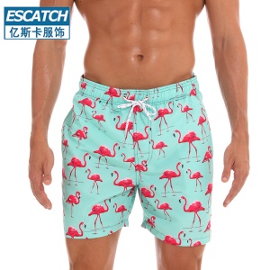 Short de plage à séchage rapide  décontracté maillot de bain