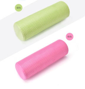 WUWEI colonne de yoga solide avec tige en mousse EVA