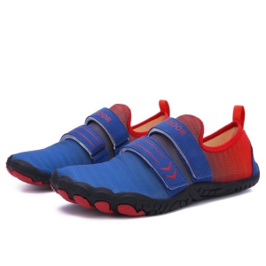 Chaussures de plage  en caoutchouc à cinq doigts avec  trous  de drainage