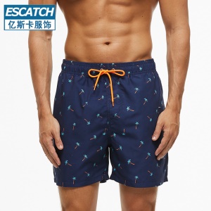 Short de plage à séchage rapide  décontracté maillot de bain