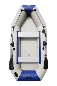 Solarmarine Canoe kayak  avec trois couches épaissies et anticorrosion