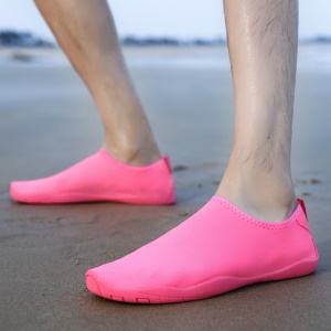 XINLIANXING Chaussures de plage  à séchage rapide semelle souple antidérapante chaussure de natation et piscine