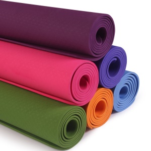 Tapis de yoga TPE épaissi et écologique