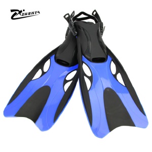 GojoyLiu Chaussures de plongée palmées réglables