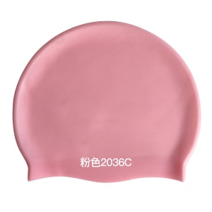Bonnet de bain en silicone pur