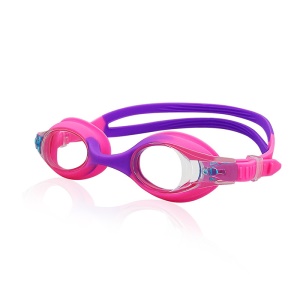 Lunettes de natation HD pour enfants imperméables et anti-buée