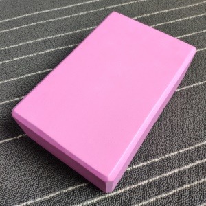 Bloc de mousse de yoga EVA haute densité 200g
