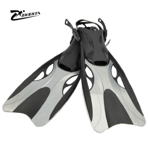 GojoyLiu Chaussures de plongée palmées réglables