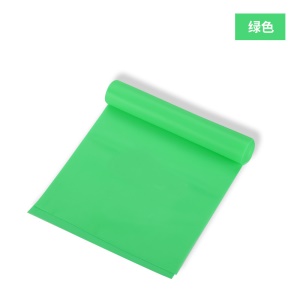 Sangle élastique de yoga en latex TPE antidérapant