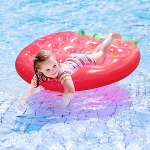 Lit gonflable pour  aide à la natation  taille adultes  accessoire de piscine