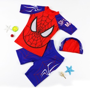 Maillot de bain enfant avec protection solaire