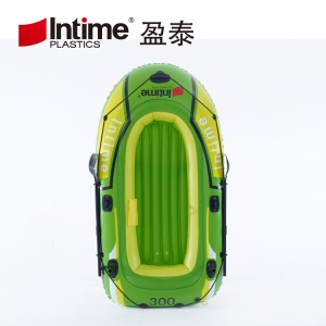 Canoë-kayak double couche 03 places Bateau gonflable
