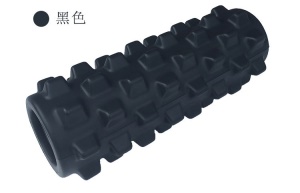 AILISI Wolftooth Rouleau de yoga en mousse EVA pour colonne