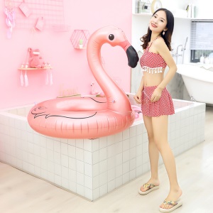 Anneau de natation pour adultes gonflé et épaissi Bouée pour piscine