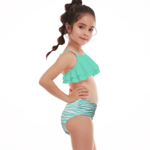 Maillot de bain pour fille  bikini pour enfant