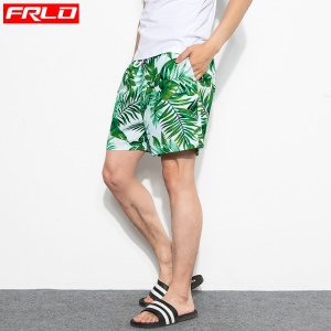 Shorts de plage décontractés pour hommes Loose Culotte maillot de bain