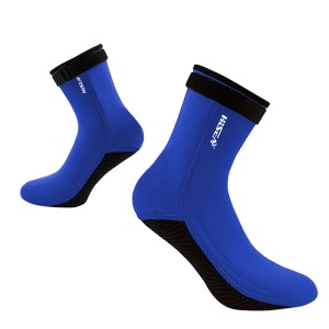 Chaussettes de natation et de plongée HISEA anti-rayures, anti-dérapant et respirant à séchage rapide