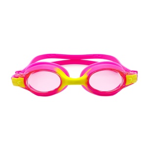 Lunettes de natation HD pour enfants imperméables et anti-buée
