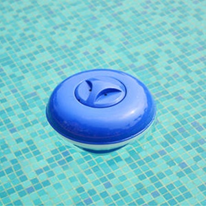 MEIHUI Distributeur Doseur de chlore flottant pour piscine 7 pouces en plastique PP