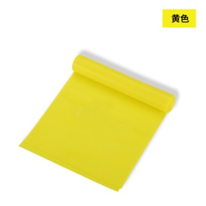 Sangle élastique de yoga en latex TPE antidérapant