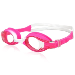 Lunettes de natation HD pour enfants imperméables et anti-buée