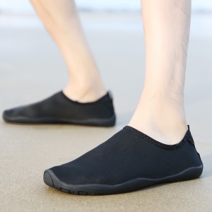 XINLIANXING Chaussures de plage  à séchage rapide semelle souple antidérapante chaussure de natation et piscine