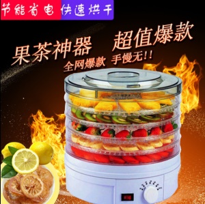 Sèche-aliments déshydrateur alimentaire domestique 220V/110V