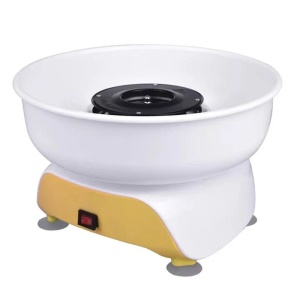 Saihu Machine à guimauve automatique pour enfants barbe à papa