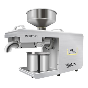 HANHUANG  Machine à extraire l'huile  en acier inoxydable avec contrôle de température