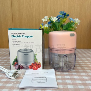 Mini appareil à hacher  l'ail
