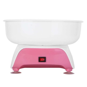 Saihu Machine à guimauve automatique pour enfants barbe à papa