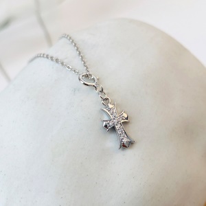 YUANFAN Accessoires chrétiens Croix galvanoplastie
